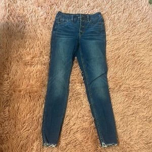 Old Navy Jeans Button Fly